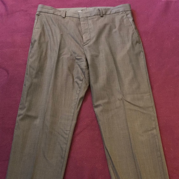 Express Other - Express Dark Gray Dress Pants